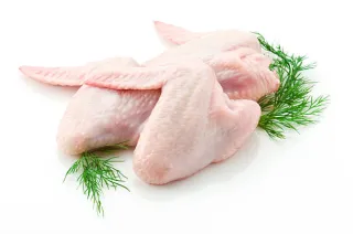 ailes de poulet