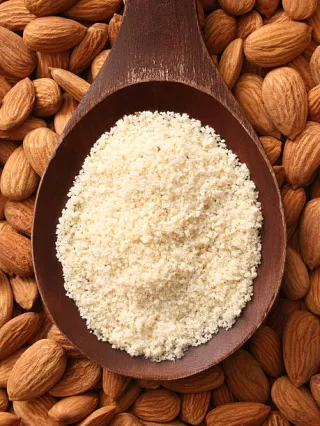 amandes moulues
