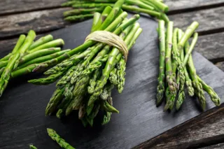 asperges vertes