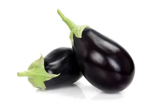 aubergines