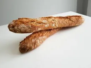 baguette de blé entier