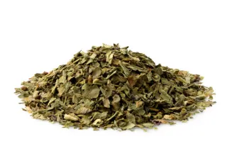 basilic séché