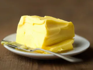 beurre non salé