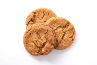 biscuits au caramel