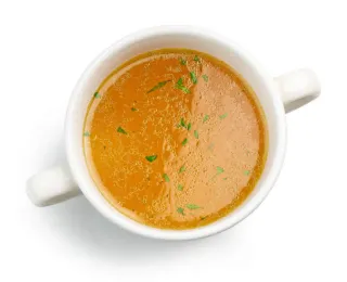 bouillon de bœuf