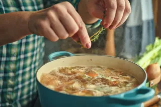 bouillon de poulet