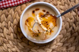 bouillon de volaille