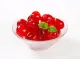 cerises confites