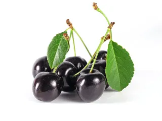 cerises noires