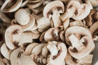 champignons de Paris