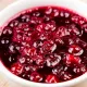 chutney de cranberry