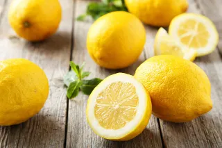 citron non traité