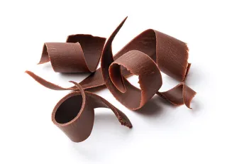 copeaux de chocolat