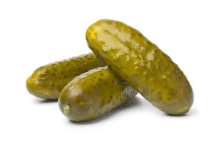 cornichons