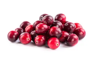 cranberries