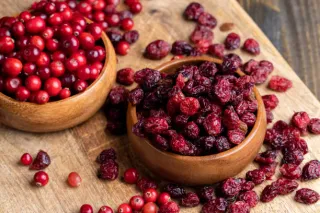 cranberry