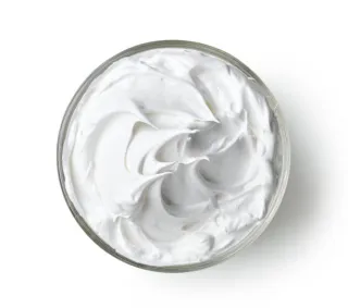 Crème fouettée