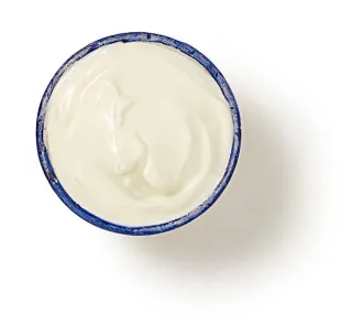 crème fraîche entière