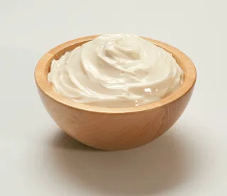 crème fraîche