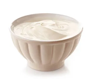 crème légère