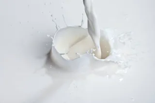 crème liquide