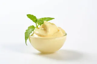 crème pâtissière