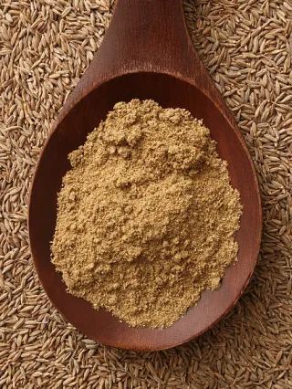 cumin en poudre
