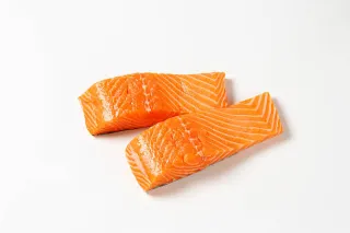 darnes de saumon
