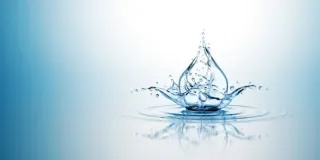 eau chaude