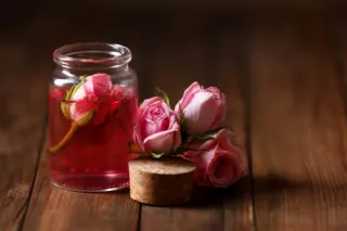 eau de rose