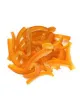 écorces d'orange confite