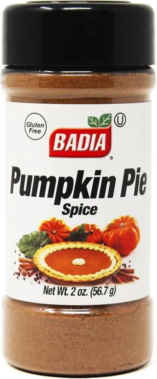 épices pumpkin spice