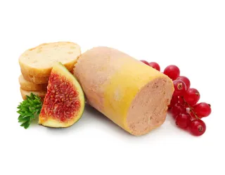 foie gras de canard