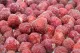 fraises surgelées