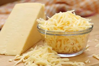 fromage râpé