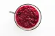 gelée de cranberry