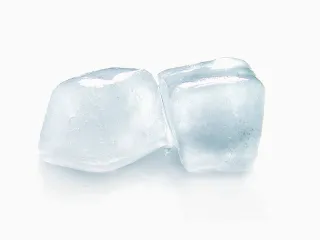 glaçons