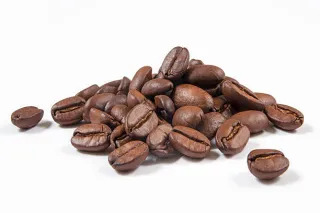 Grains de café