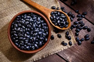 haricots noirs