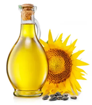 huile de tournesol