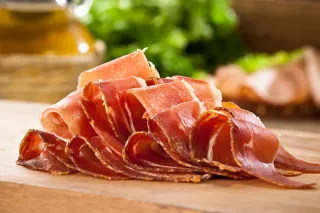 jambon de Parme