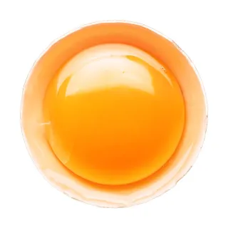 jaunes d'œufs