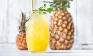 jus d'ananas