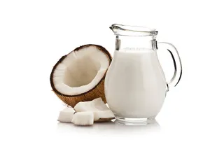lait de coco