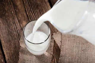 lait entier