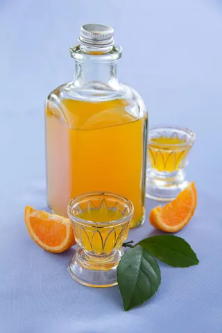 liqueur d'orange