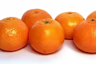 mandarines