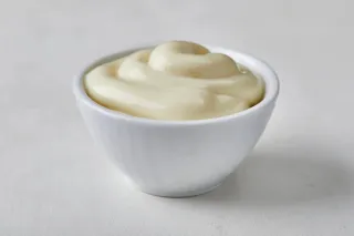 mayonnaise