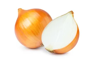 oignons jaunes