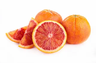 oranges sanguines